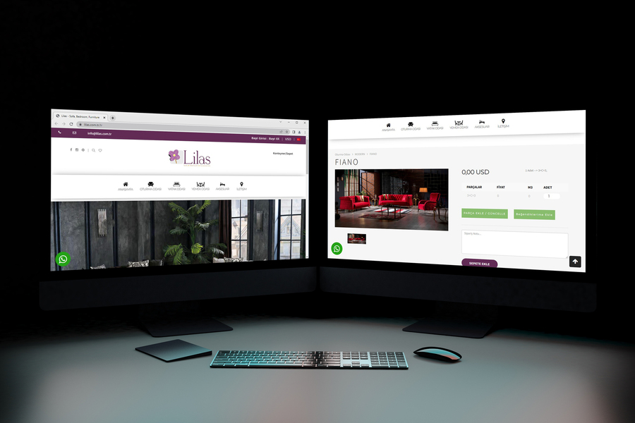 E-Ticaret